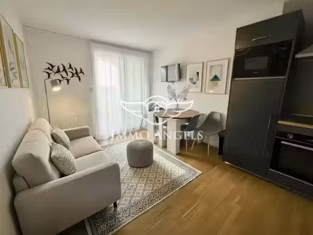 appartement vue mer 33m² - 6 couchages - stationnement