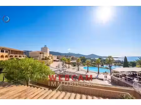 vente appartement 1 pièce 27 m² saint-raphaël (83530)
