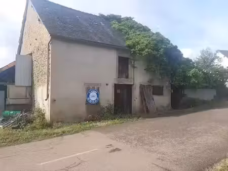 censerey - maison 3 pièces à vendre - 100m2 - 15 000 € - réf: 3368 - bourse immobilière
