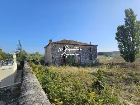 maison à vendre laugnac
