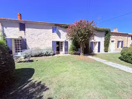 coup de cœur - longère de +200 m² avec piscine & 2 000 m² de terrain