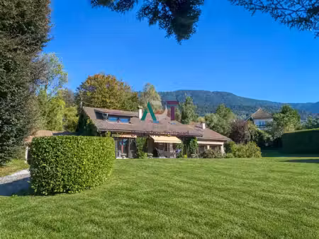 vente maison 9 pièces 210 m² saint-martin-d’uriage (38410)