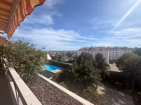 dijon - appartement 3 pièces à vendre - 65m2 - 239 000 € - réf: nf5987 - bourse immobilièr