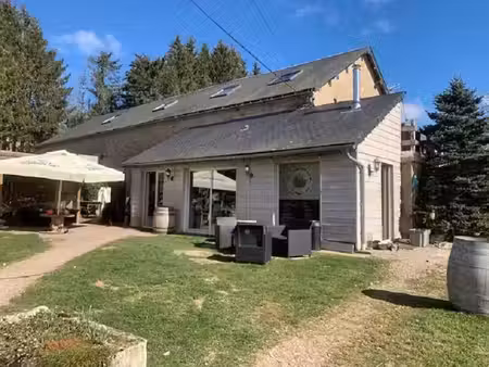 montsauche les settons - divers biens à vendre - 128 500 € - réf: 3120 - bourse immobilièr