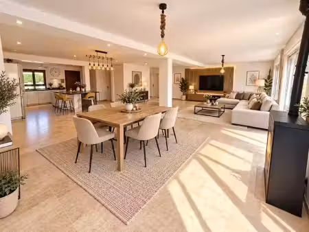 vente maison 7 pièces 194 m2 à bailly-romainvilliers