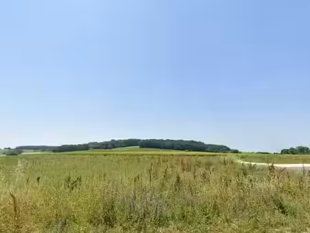 vente terrain 771 m² à flaugeac (24240)  42 405 €