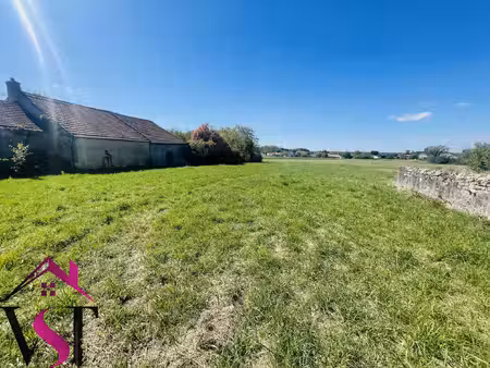 achat terrain 695m² auxonne 21130