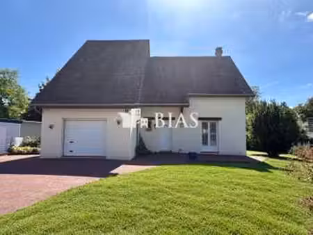 vente maison à bourg-achard (27310) : à vendre / 161m² bourg-achard