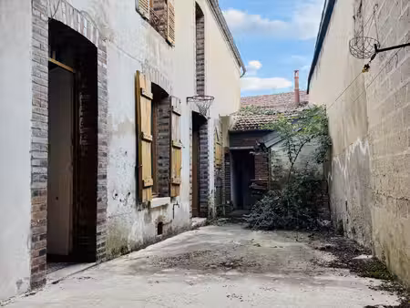 achat maison 4 pièces 83m² st julien du sault 89330