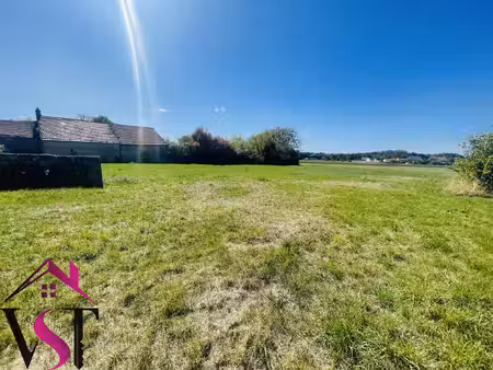 achat terrain 560m² auxonne 21130