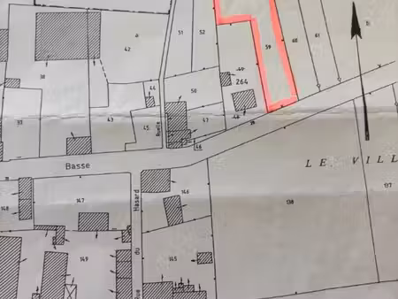 achat terrain 1 345m² etrelles sur aube 10170