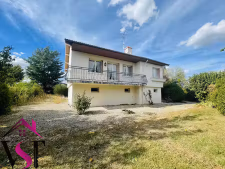 achat maison 5 pièces 94m² auxonne 21130