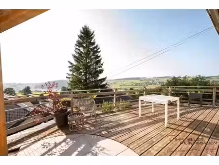 achat maison 5 pièces 70m² metabief 25370