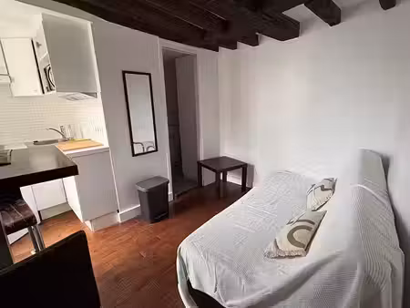 vente appartement 1 pièce 11 m² à paris 1er (75001)  144 000 €