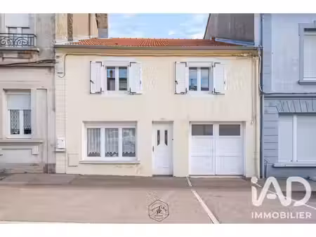 maison à hussigny-godbrange (54590)