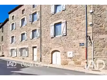 maison de village à pélussin (42410)
