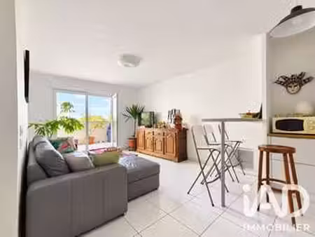 vente appartement 3 pièces à istres (13118) : à vendre 3 pièces / 56m² istres
