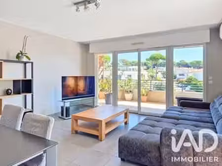 vente appartement 3 pièces à saint-raphaël (83530) : à vendre 3 pièces / 77m² saint-raphaë
