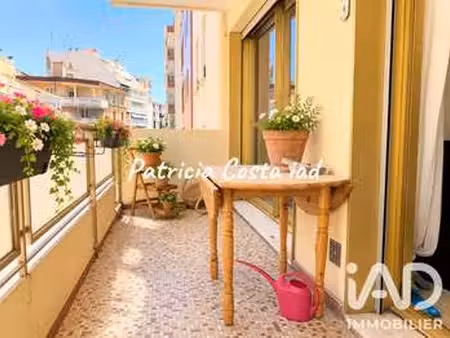 vente appartement t1 à saint-raphaël (83530) : à vendre t1 / 44m² saint-raphaël