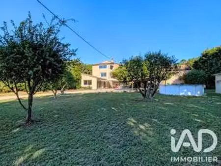 vente maison à loriol-du-comtat (84870) : à vendre / 191m² loriol-du-comtat