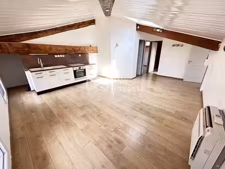 vente appartement 3 pièces 59.73 m² à livron-sur-drôme (26250)  145 000 €