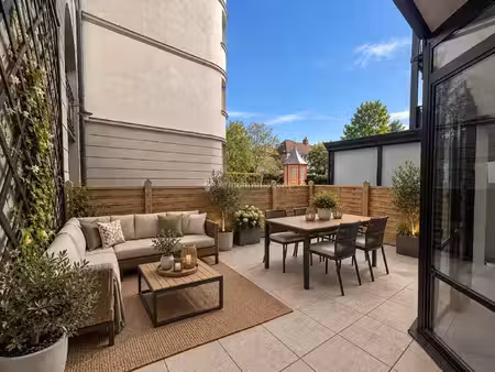 vente appartement 3 pièces 59 m2 à serris