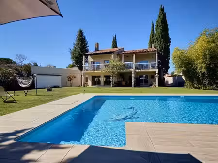 maison de prestige en vente peynier  france