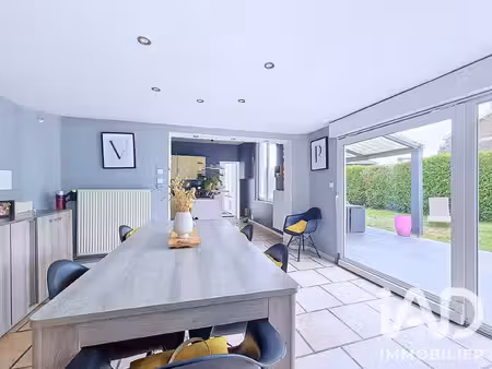 vente maison/villa 5 pièces