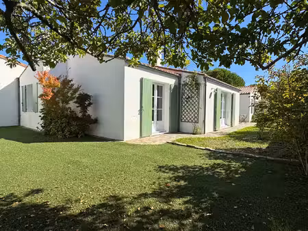 vente maison 5 pièces 121 m² le bois-plage-en-ré (17580)