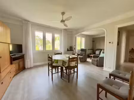 location meublée maison 5 pièces 87.3 m² à migné-auxances (86440)  1 200 €