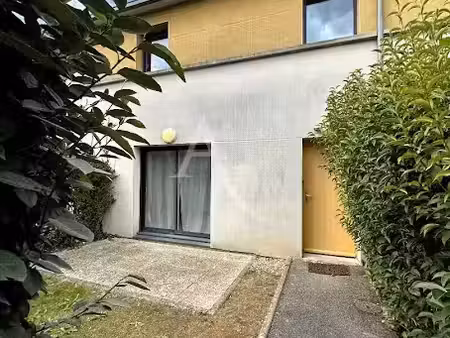 location maison 3 pièces 58.1 m² à vannes (56000)  900 €
