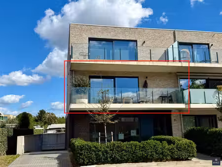 appartement te koop in beveren-kruibeke-zwijndrecht met 3 slaapkamers