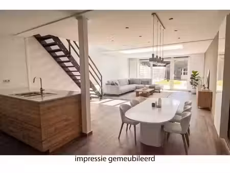 huis te koop in turnhout met 3 slaapkamers