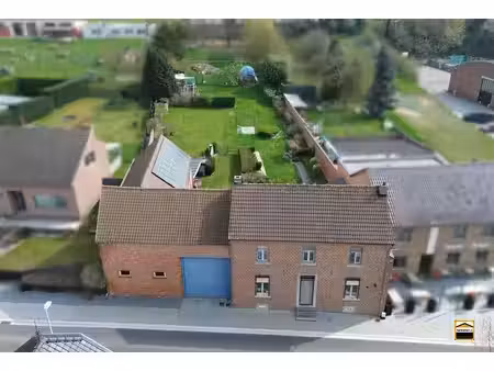 huis te koop in tongeren-borgloon met 2 slaapkamers