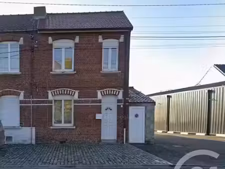 location meublée maison 3 pièces 57.77 m² à lievin (62800)  759 €