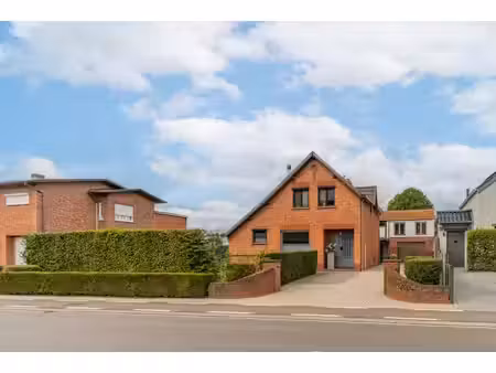 huis te koop in dessel met 3 slaapkamers