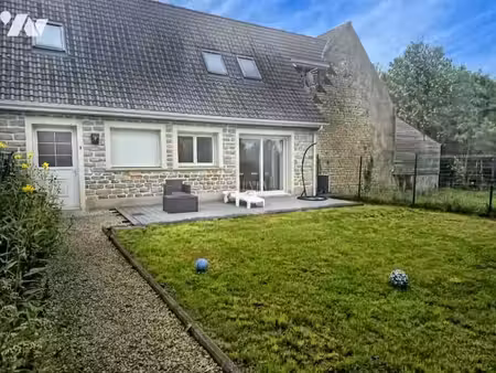 location maison 3 pièces 67.61 m² à rety (62720)  750 €