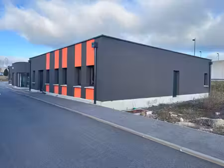 achat local professionnel 150m² bruyeres 88600