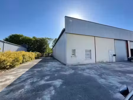 location locaux professionnels 0 pièces 420 m² à reims (51100)  1 800 €