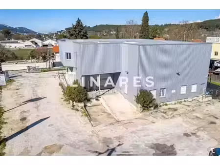 location locaux professionnels 0 pièces 500 m² à aubagne (13400)  7 500 €