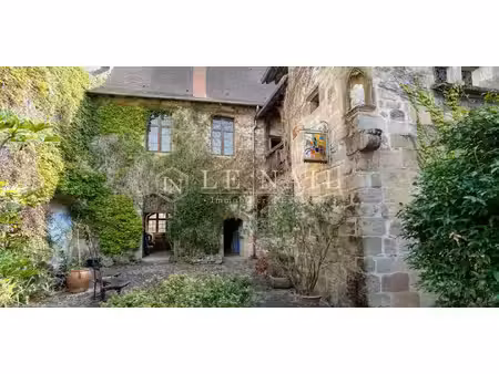 maison avec jardin et terrasse souvigny (03)