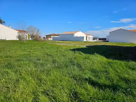 terrain à vendre