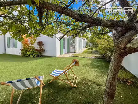 vente maison 6 pièces 120 m² le bois-plage-en-ré (17580)