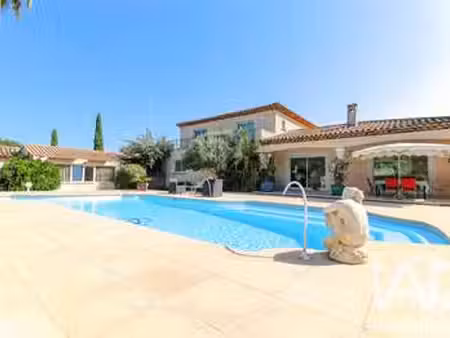 vente maison piscine à roquebrune-sur-argens (83380) : à vendre piscine / 264m² roquebrune