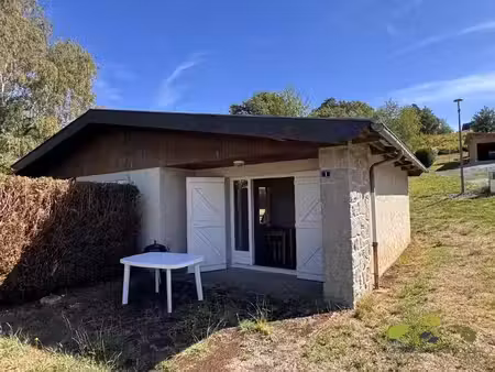 vente maison 2 pièces 32 m² treignac (19260)