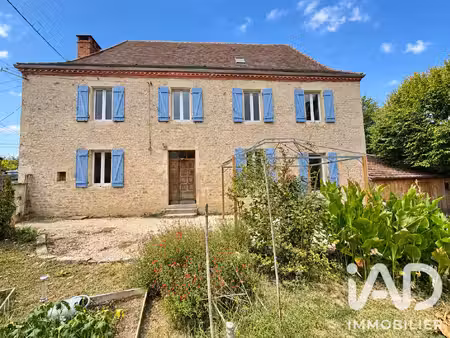 vente maison 5 pièces 135 m² carlux (24370)