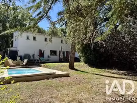 vente maison piscine à aix-en-provence (13080) : à vendre piscine / 132m² aix-en-provence