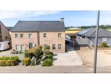 huis te koop in erps-kwerps met 3 slaapkamers