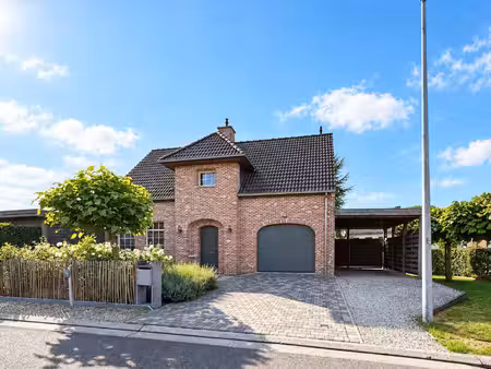 huis te koop in gavere met 3 slaapkamers