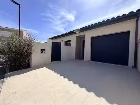 vente villa 4 pièces 210 m² à nissan-lez-enserune (34440)  267 000 €